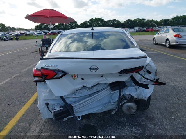 Nissan Versa 1.6 S 2024 3N1CN8DV2RL835328 Image 6