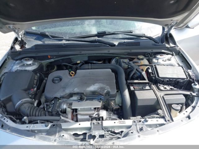 1G1ZD5ST0KF111849 Chevrolet MALIBU LT