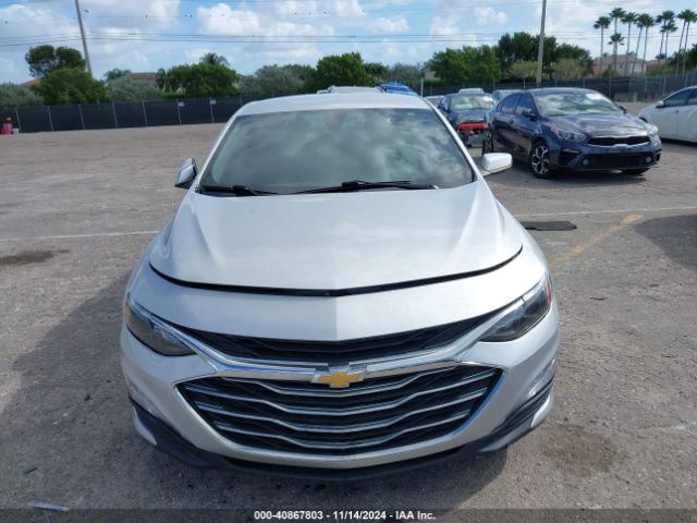 1G1ZD5ST0KF111849 Chevrolet MALIBU LT