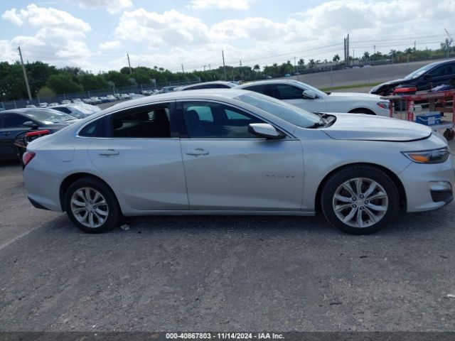 1G1ZD5ST0KF111849 Chevrolet MALIBU LT