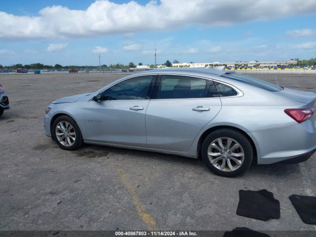 1G1ZD5ST0KF111849 Chevrolet MALIBU LT