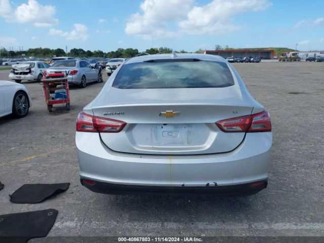 1G1ZD5ST0KF111849 Chevrolet MALIBU LT