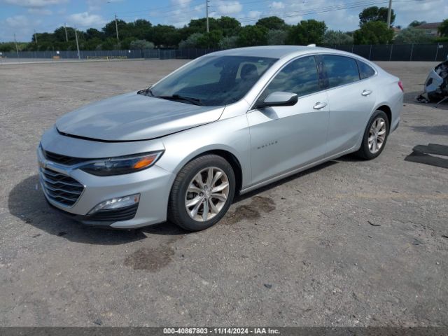 1G1ZD5ST0KF111849 Chevrolet MALIBU LT