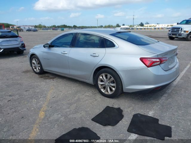 1G1ZD5ST0KF111849 Chevrolet MALIBU LT