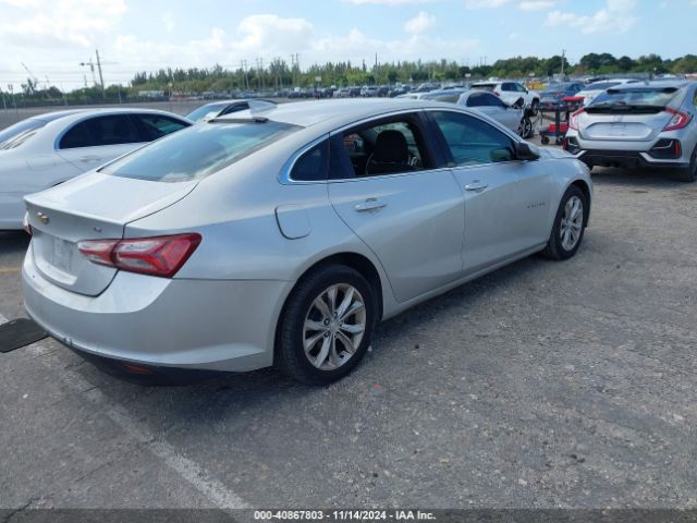 1G1ZD5ST0KF111849 Chevrolet MALIBU LT