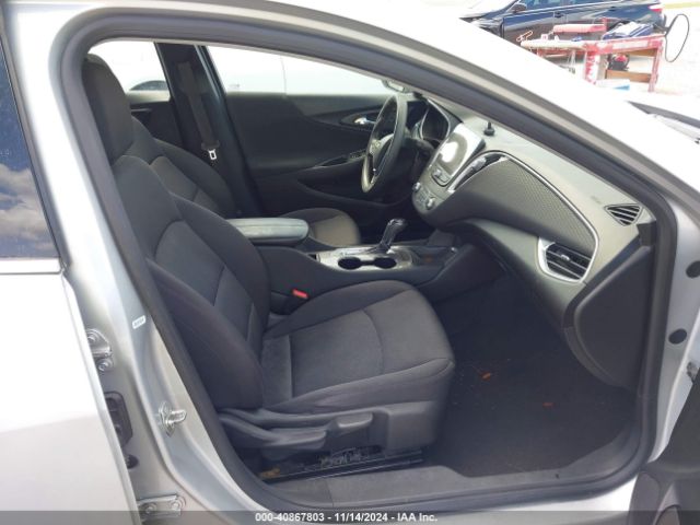 1G1ZD5ST0KF111849 Chevrolet MALIBU LT