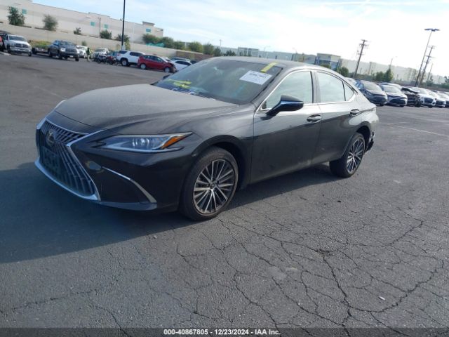 58AEZ1B12PU146270 Lexus Es 350 Luxury
