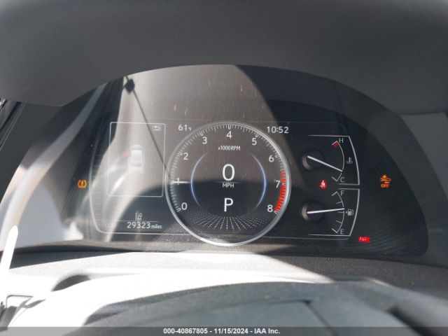 58AEZ1B12PU146270 Lexus Es 350 Luxury