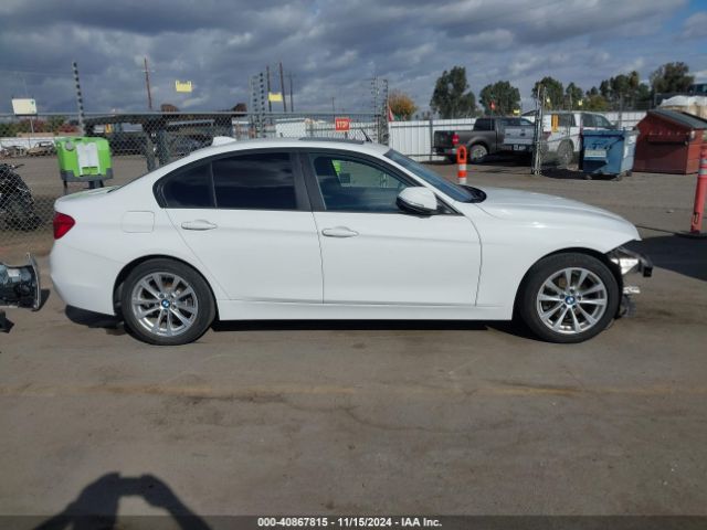 WBA8E1G5XGNT34381 BMW 320i