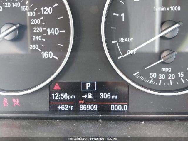 WBA8E1G5XGNT34381 BMW 320i