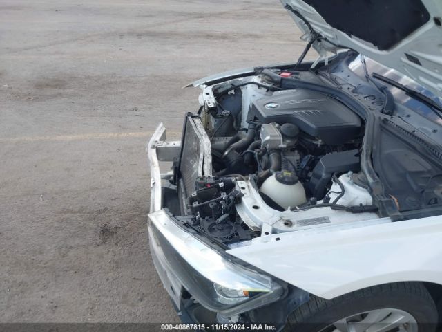 WBA8E1G5XGNT34381 BMW 320i