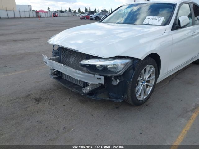 WBA8E1G5XGNT34381 BMW 320i