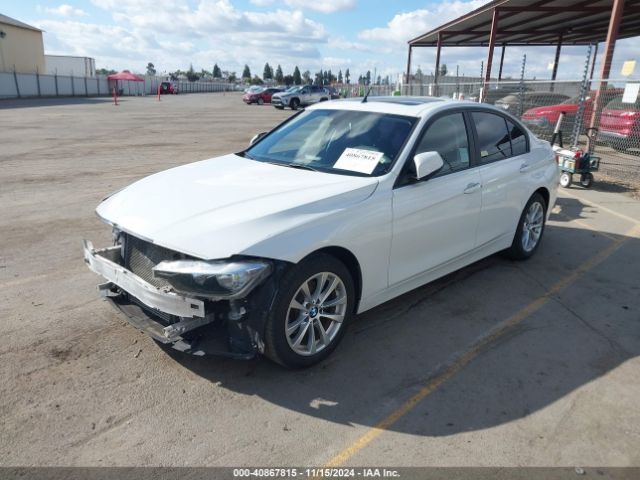 WBA8E1G5XGNT34381 BMW 320i