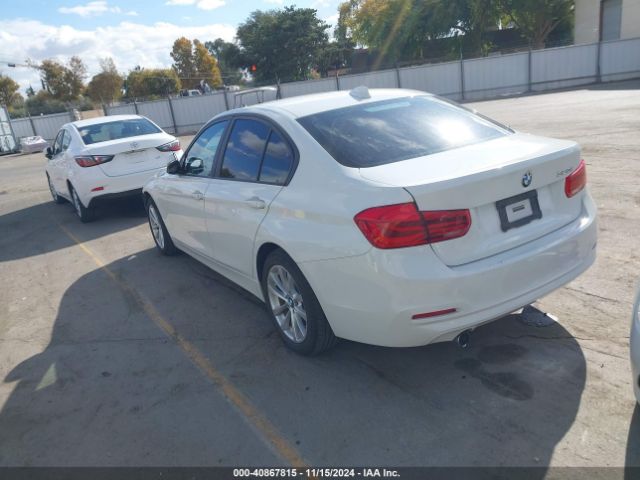 WBA8E1G5XGNT34381 BMW 320i