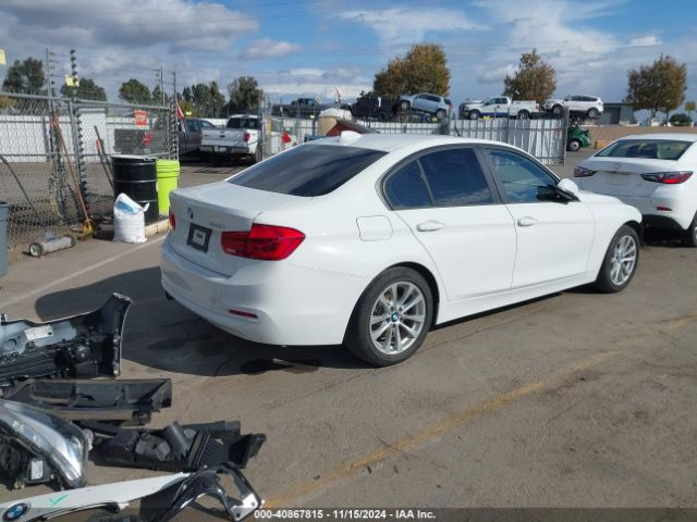WBA8E1G5XGNT34381 BMW 320i