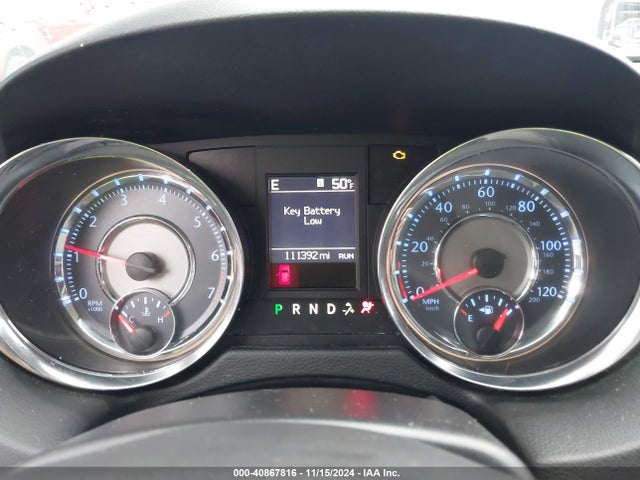 2C4RC1CG5GR174496 Chrysler Town & Country Touring-l Anniversary Edition