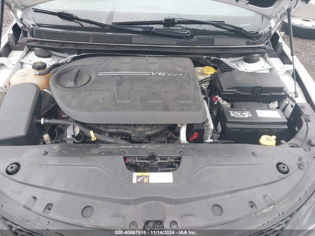 Chrysler 200 S 2016 1C3CCCBG5GN134522 Image 10