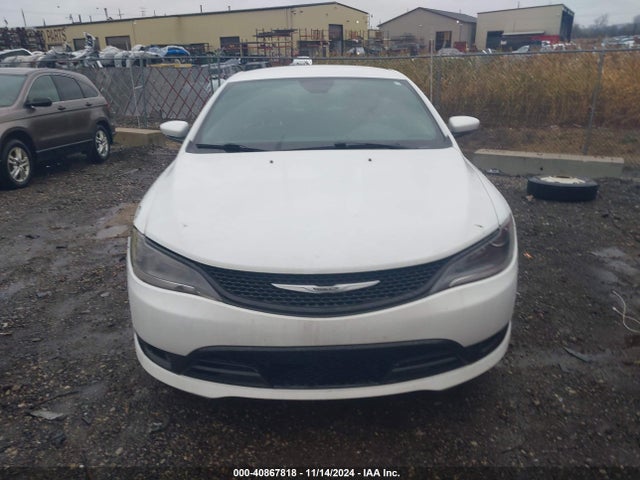 Chrysler 200 S 2016 1C3CCCBG5GN134522 Image 12