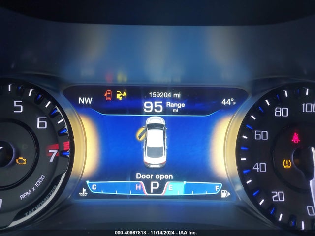 1C3CCCBG5GN134522 Chrysler 200 S