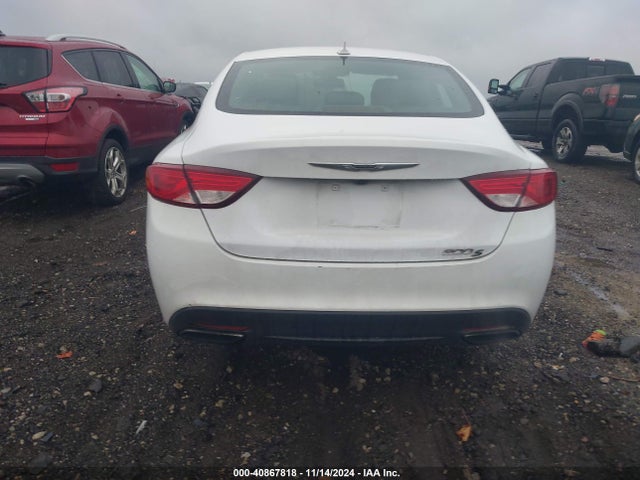 1C3CCCBG5GN134522 Chrysler 200 S