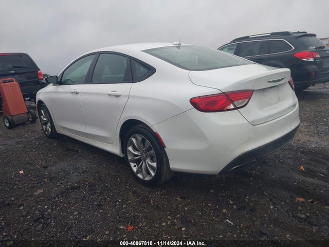 Chrysler 200 S 2016 1C3CCCBG5GN134522 Image 3
