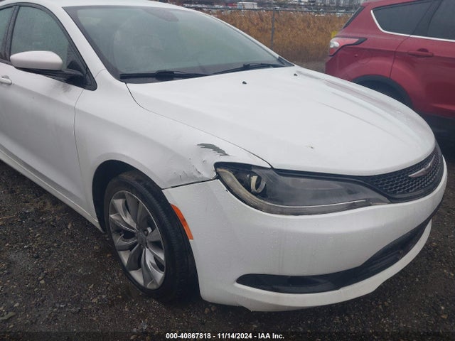 Chrysler 200 S 2016 1C3CCCBG5GN134522 Image 6