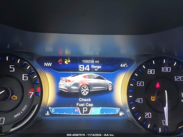 Chrysler 200 S 2016 1C3CCCBG5GN134522 Image 7