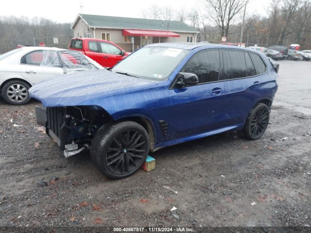 5UX33EU08R9S28895 BMW X5 M60i