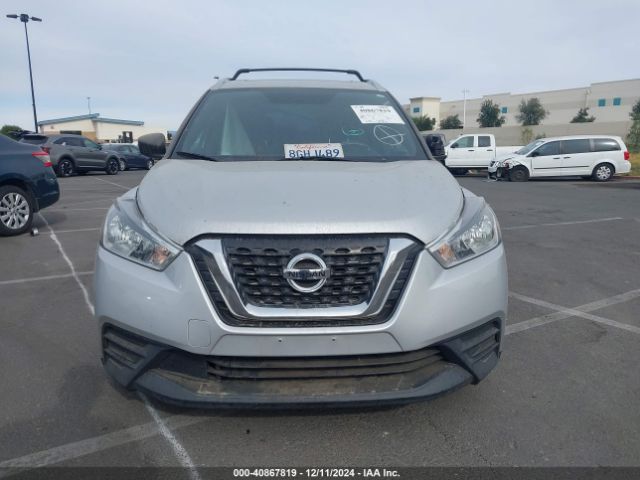 3N1CP5CU8JL528560 Nissan KICKS S
