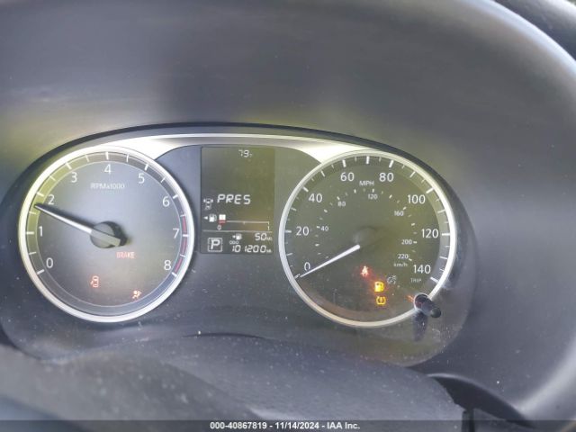 3N1CP5CU8JL528560 Nissan KICKS S