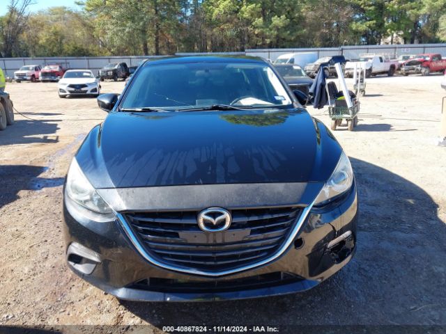 3MZBM1U75FM190763 Mazda Mazda3 I Sport