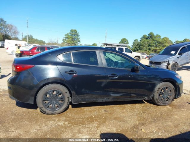 3MZBM1U75FM190763 Mazda Mazda3 I Sport