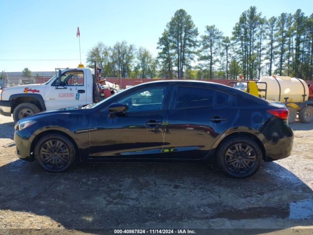 3MZBM1U75FM190763 Mazda Mazda3 I Sport
