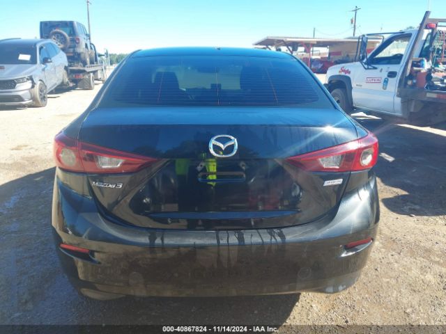 3MZBM1U75FM190763 Mazda Mazda3 I Sport