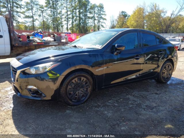 3MZBM1U75FM190763 Mazda Mazda3 I Sport
