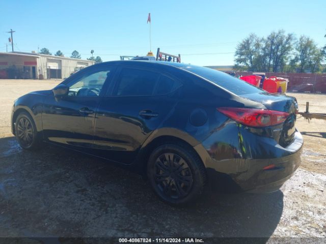 3MZBM1U75FM190763 Mazda Mazda3 I Sport