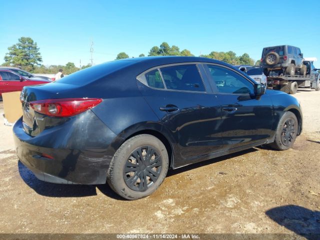3MZBM1U75FM190763 Mazda Mazda3 I Sport