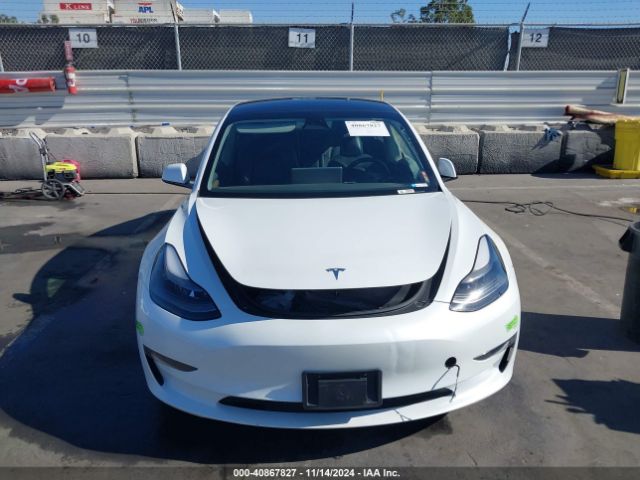 5YJ3E1EA5PF548027 Tesla Model 3 Rear-wheel Drive