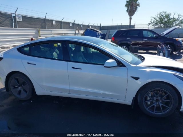 5YJ3E1EA5PF548027 Tesla Model 3 Rear-wheel Drive