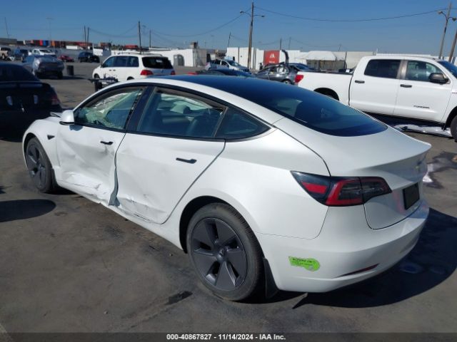 5YJ3E1EA5PF548027 Tesla Model 3 Rear-wheel Drive