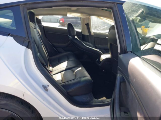 5YJ3E1EA5PF548027 Tesla Model 3 Rear-wheel Drive
