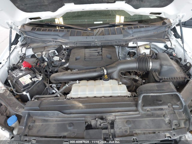 Ford F-150 Xlt 2021 1FTFW1E81MKD49059 Image 10