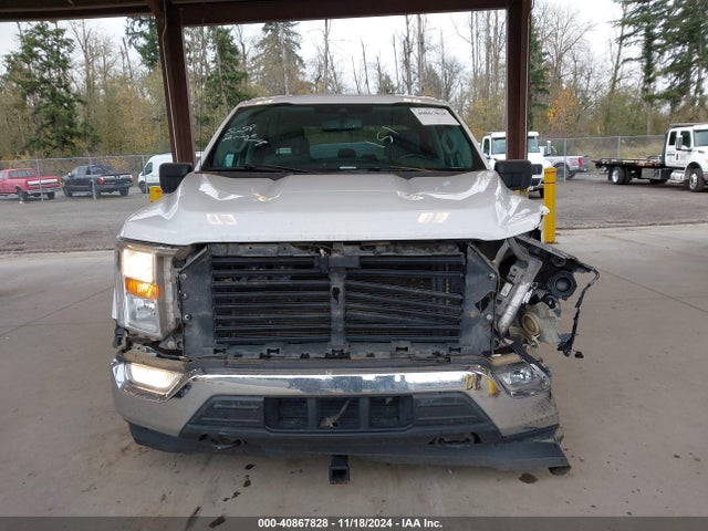 Ford F-150 Xlt 2021 1FTFW1E81MKD49059 Image 13