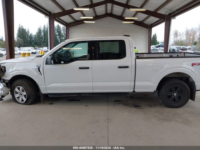 Ford F-150 Xlt 2021 1FTFW1E81MKD49059 Image 15