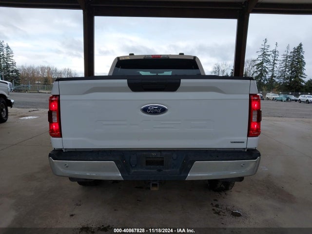 Ford F-150 Xlt 2021 1FTFW1E81MKD49059 Image 17