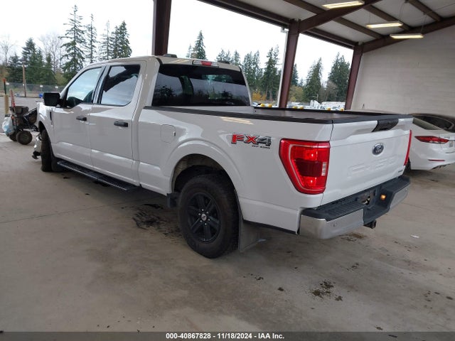 Ford F-150 Xlt 2021 1FTFW1E81MKD49059 Image 3