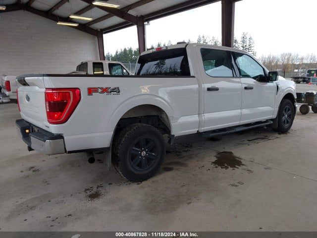 Ford F-150 Xlt 2021 1FTFW1E81MKD49059 Image 4