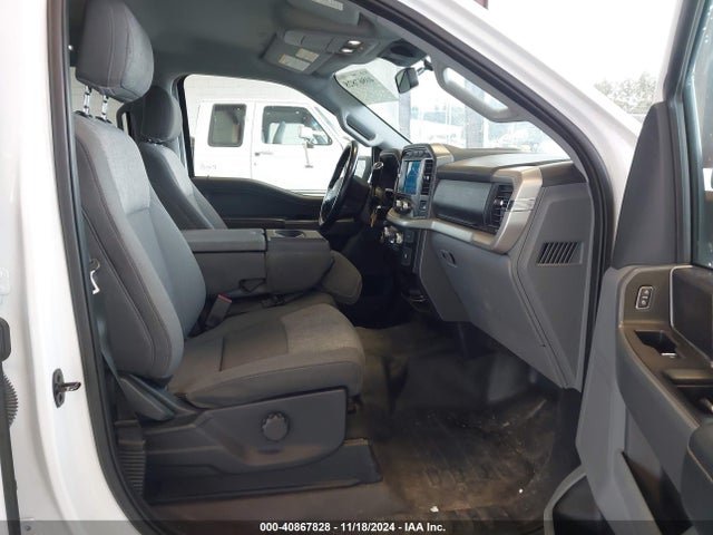 Ford F-150 Xlt 2021 1FTFW1E81MKD49059 Image 5