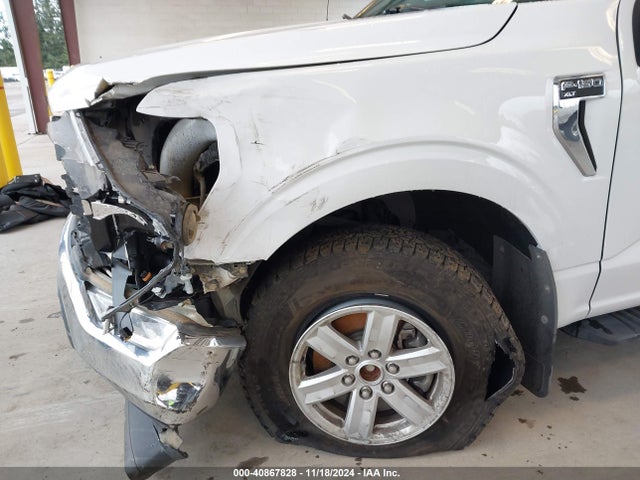 Ford F-150 Xlt 2021 1FTFW1E81MKD49059 Image 6