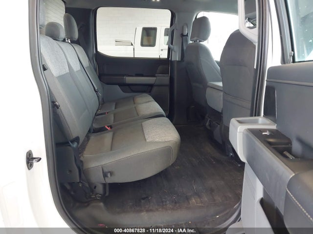 Ford F-150 Xlt 2021 1FTFW1E81MKD49059 Image 8